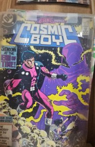Cosmic Boy #4 (1987)