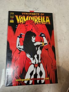 Vengeance of Vampirella #7 (1994)