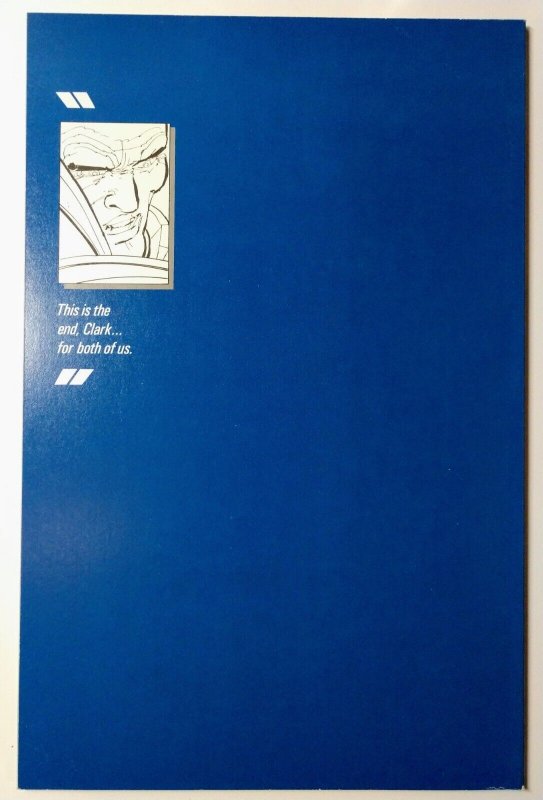 Batman: The Dark Knight #4 (1986) Classic battle vs Superman 