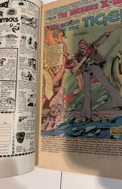 The X-Men #128 (1979)The day the world went wild