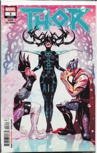 Thor #3 (2018) Thor