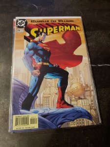 Superman Legends #1 (2007)