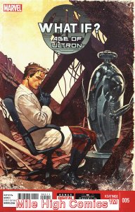 WHAT IF: AGE OF ULTRON (2014 Series) #5 Near Mint Comics Book