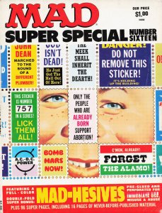 MAD Special #16 (1975)