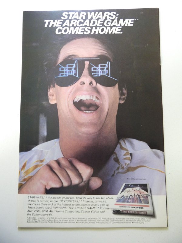 The Transformers #2 (1984) VF+ Condition