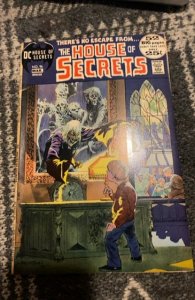 House of Secrets #96 (1972)Len wein/Bernie Wrightson