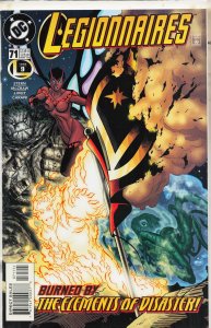 Legionnaires #71 (1999)