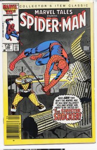 Marvel Tales #186 (1986) Spider-Man