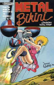 Metal Bikini #1 FN ; Eternity | Jason Waltrip