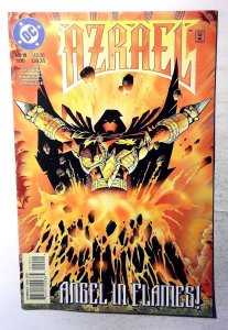 Azrael #19 (1996) DC Comics 1st Print Comic Book