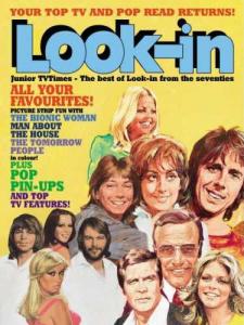 The Best of Look-In From the Seventies