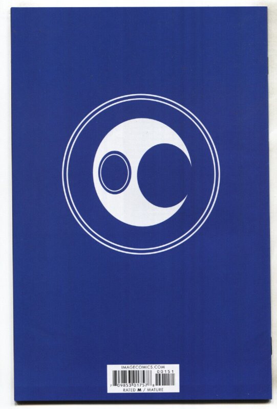 ODY-C #1--2014--Image--comic book--VF/NM