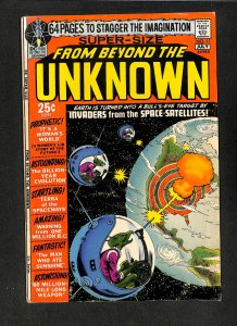 From Beyond the Unknown #11