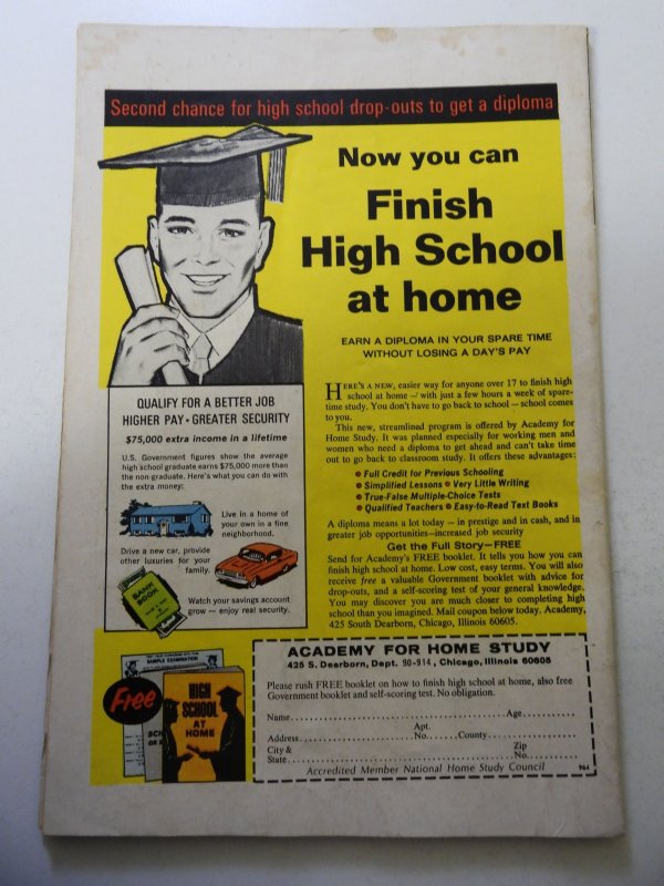 The Amazing Spider-Man #75 (1969) VG+ Condition