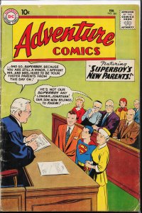 Adventure Comics #281 (1961) Superboy