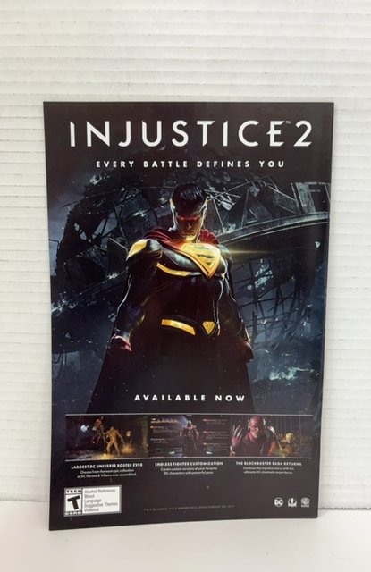 Action Comics #979 Variant Cover (2017)