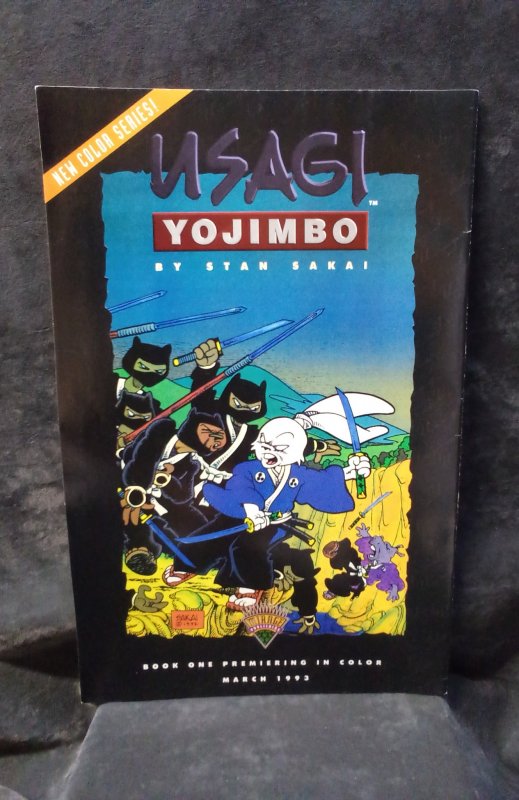 Teenage Mutant Ninja Turtles #56 (1993)