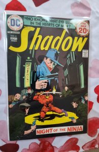 The Shadow #6 (1974)