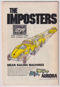 Detective Comics #428 (1972) Batman