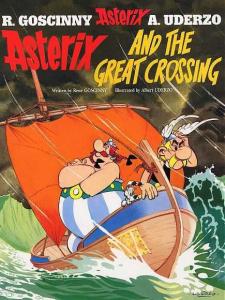 Asterix and the Great Crossing