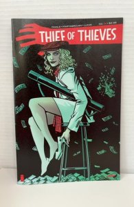 Thief of Thieves #34 (2016)