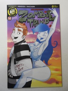 Zombie Tramp #53 Mendoza Variant NM Condition!