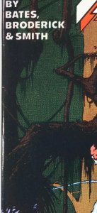 CAPTAIN ATOM Comic Issue 11 — Millennium Week 4 — 1988 DC Universe F+ Condition 