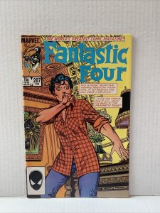 Fantastic Four #287 (B)