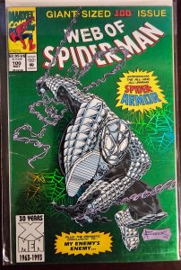 Web of Spider-Man #100 (1993)