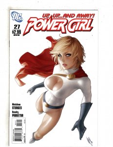 Power Girl #27 (2011) OF25