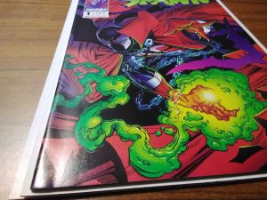 Spawn #1 (1992)