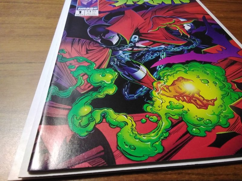 Spawn #1 (1992)