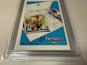 Amazing Spider-Man Annual # 21 CGC Graded 9.6 Marvel Comic Book Newsstand JH29