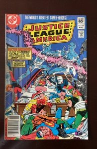 Justice League of America #205 (1982)