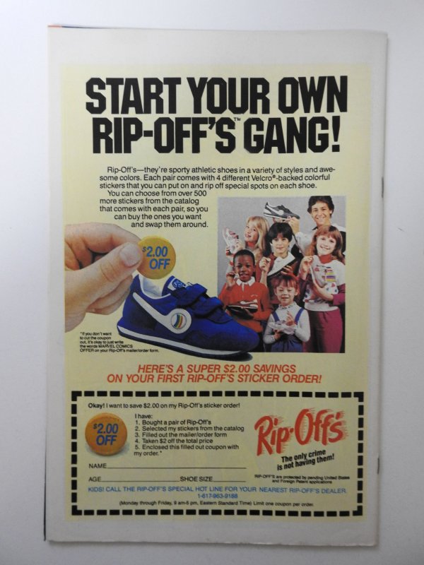 Spectacular Spider-Man #107 FN+ Condition!