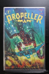 Propellerman #1 (1993)