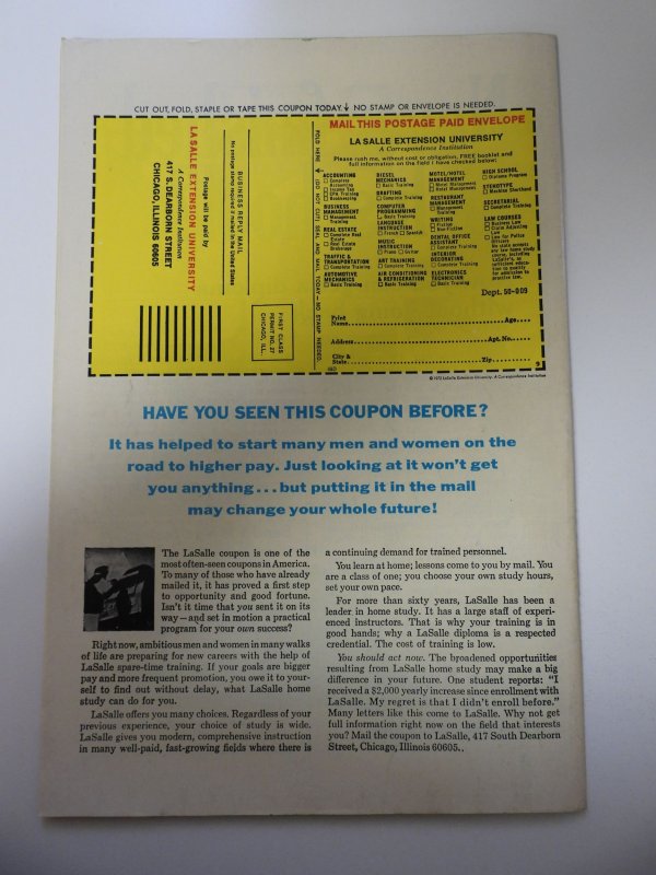 Creatures on the Loose #28 (1974) FN+ Condition