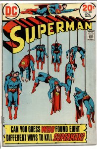 Superman #269 (1973) Superman