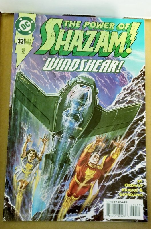 The Power of SHAZAM! #32 (1997)