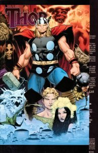 Thor #604 Gatefold Variant Siege Comic Book - Marvel