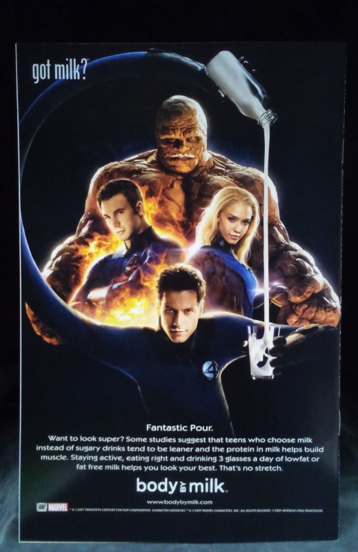 World War Hulk: Gamma Corps #1 (2007)