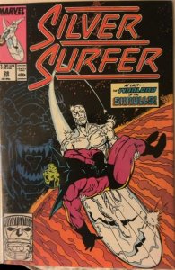 Silver Surfer #28 (1989) Silver Surfer 