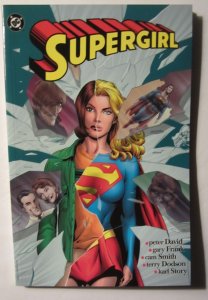 Supergirl    1998  First Printing