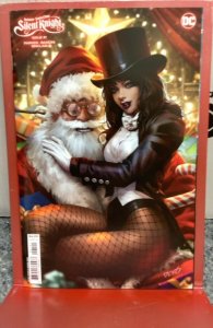 Batman - Santa Claus: Silent Knight #1
