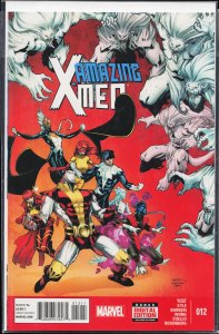 Amazing X-Men #12 (2014)