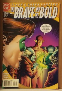 Flash & Green Lantern: The Brave and the Bold #5 (2000)