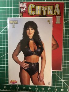 Chyna II x 2.  both in NM- condition
