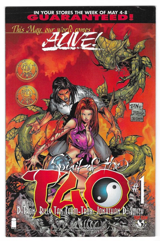 The Darkness #14 (1998)