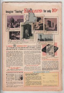 World's Finest #104 (Sep-59) GD Affordable-Grade Superman, Batman, Robin