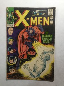 X-Men 18 Very Good Vg 4.0 Marvel